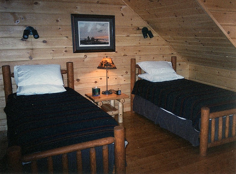 Upper Bedroom